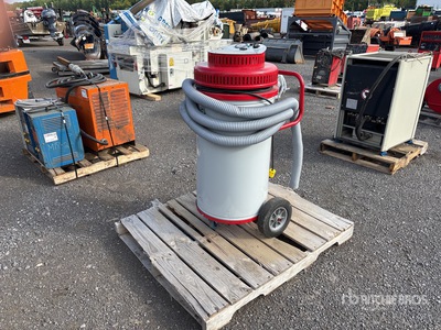 Henlex HV102LLM Colector de Polvo