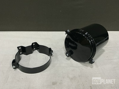 (6) Spartan 0772-KK1 Power Steering Reservoirs