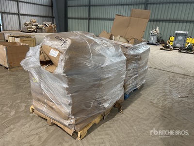 Quantity of Hand Wash Sinks Varios otros (Unused)