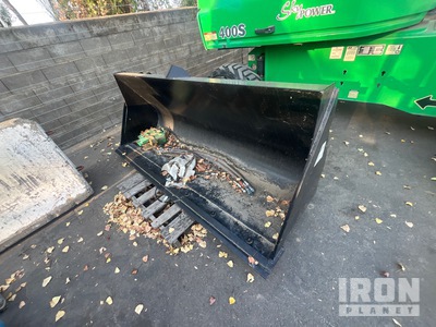 John Deere Backhoe Loader Bucket - Fits John Deere 310