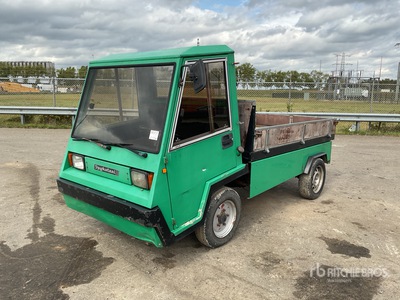 Spijkstaal 4x2 ユーティリティービークル