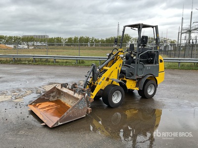 2017 Wacker Neuson WL 20 Electric Chargeuse sur roues