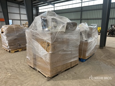 Quantity of Toilets Varios otros (Unused)