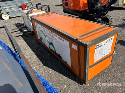 TMG ST2031E 20 ft x 30 ft Straight Wall Bâtiment d'entreposage