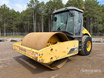 2016 Volvo SD160 Rodillo compactador