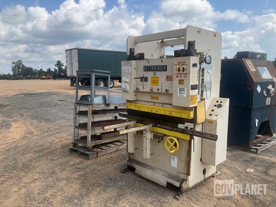 Betenbender 4 X45T Hydraulic Press Brake