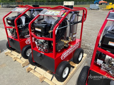 Easy-Kleen Magnum Gold Pressure Washer (Unused)