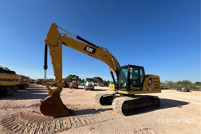 2018 Cat 320GC Tracked Excavator