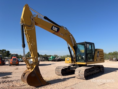 2018 Cat 320GC Koparka gąsienicowa