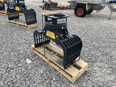 2025 Mustang GRP150 D Grappin de démolition (Unused)