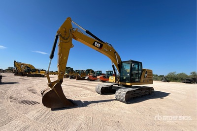 2018 Cat 323 Tracked Excavator