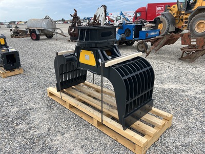 2025 Mustang GRP450 Grappin de démolition (Unused)