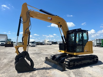 2021 Cat 310 Tracked Excavator