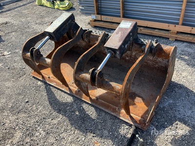 2022 Bobcat 68 in Q/C Skid Steer Grapple