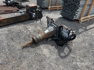 2021 Bobcat HB680 Q/C Skid Steer Breaker