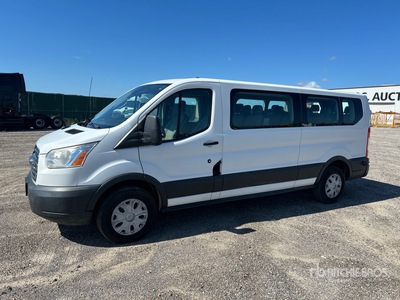 2017 Ford Transit 350 13 Passenger Van