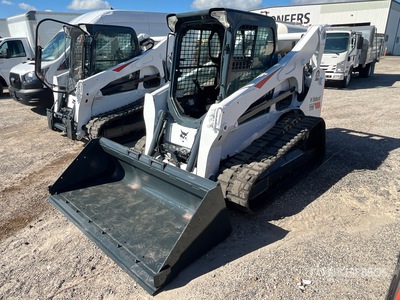 2021 Bobcat T770 Two-Speed لودر بجنزير