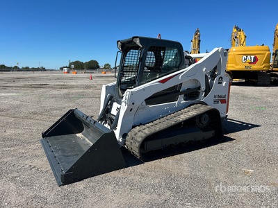 2021 Bobcat T770 Two-Speed Oruga cargadora compacta