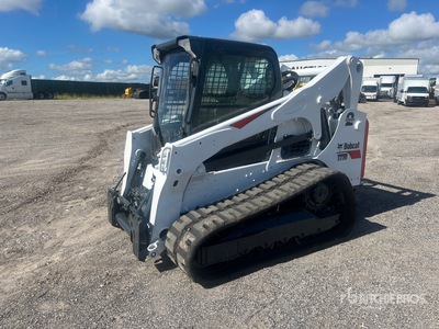 2022 Bobcat T770 Two-Speed لودر بجنزير