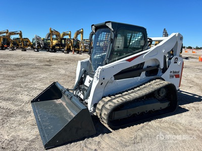 2022 Bobcat T770 Two-Speed Compact Track Loader