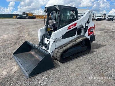 2022 Bobcat T595 Two-Speed لودر بجنزير