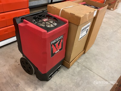 Quantity of (3) Phoenix R250 LGR Dehumidifier