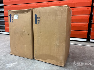 Quantity of (2) Syclone LGR 145 XL Dehumidifier