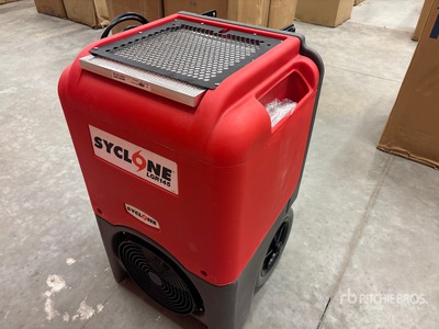 Quantity of (2) Syclone LGR 145 XL Dehumidifier