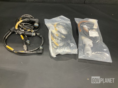 (16) Unicor A3206118 Cable Assemblies