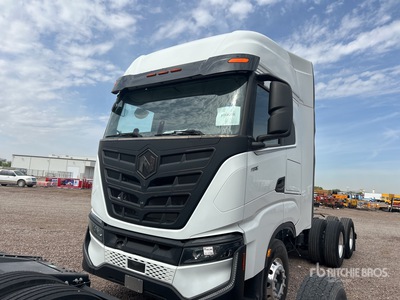 2023 Nikola TRE Electric 6x2 3-Achs Sattelzugmaschine