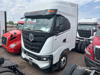2023 Nikola TRE Electric 6x2 3-Achs Sattelzugmaschine