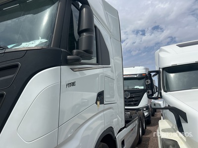 2023 Nikola TRE Electric 6x2 3-Achs Sattelzugmaschine