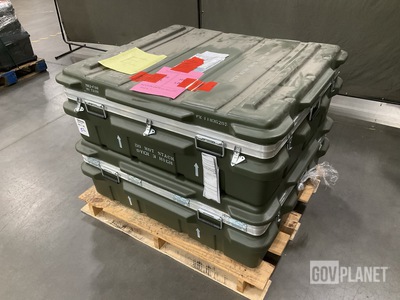 (2) Storage Cases