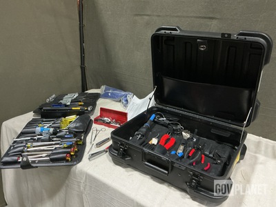 (9) Electronic System Tool Kits