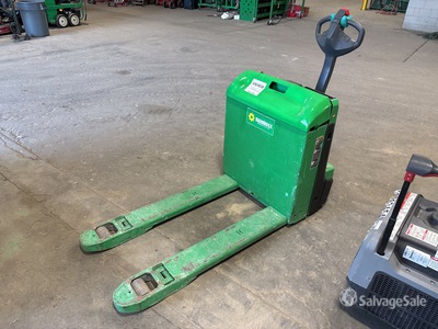 2022 Mitsubishi PW23 4500 lb Electric Gato de bandeja (Inoperable)