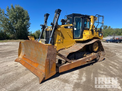 2016 (unverified) Cat D6T XW Crawler Dozer