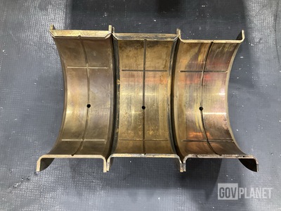 (23) Bertot 81205-39-15654-1 Sleeve Bearing Halves