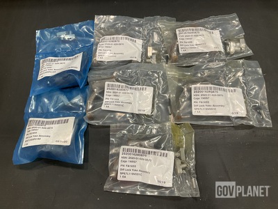 (7) Critical Solutions FA1655 Lock Yoke Assemblies