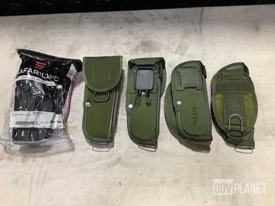 (67) Assorted Holsters