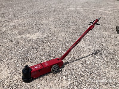 AY80 Pneumatic Jack (Unused)