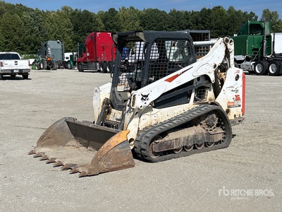 2018 Bobcat T590 Oruga cargadora compacta