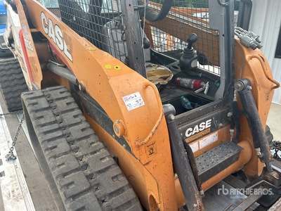 2018 Case TR310 Compact Track Loader
