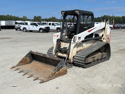 2018 Bobcat T630 T4 Compact Track Loader
