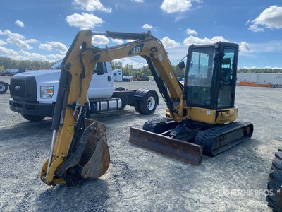 2015 Cat 305E 2CR Mini escavatore