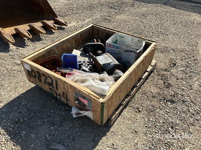 Quantity of T & E Pump Parts