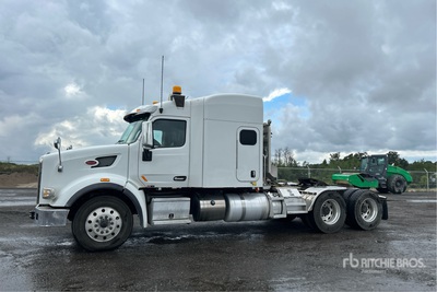 2020 Peterbilt 567 T/A Sleeper Truck Tractor