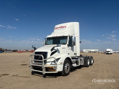 2019 Volvo VNR 6x4 3-Achs Sattelzugmaschine