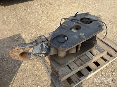 45 ton 4 Sheave Hook Block