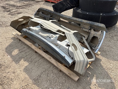 Quantity of (2) Front Bumper - Fits Pickup
