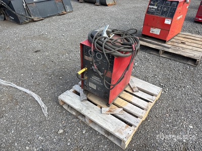Canox Mini MIGmatic 290 A Skid-Mounted Stick معدة لحام كهربائي